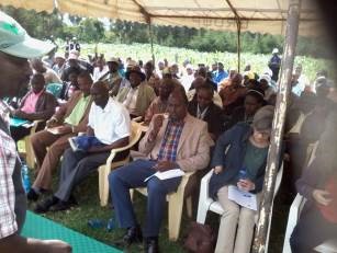 Far from being a threat, Livestock is a complimenting asset to adoption of Conservation Agriculture