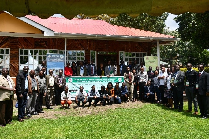 ACT Participation in CESAAM and CREATES Short Courses Development Workshop