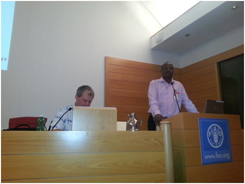 Global Soil Partnership